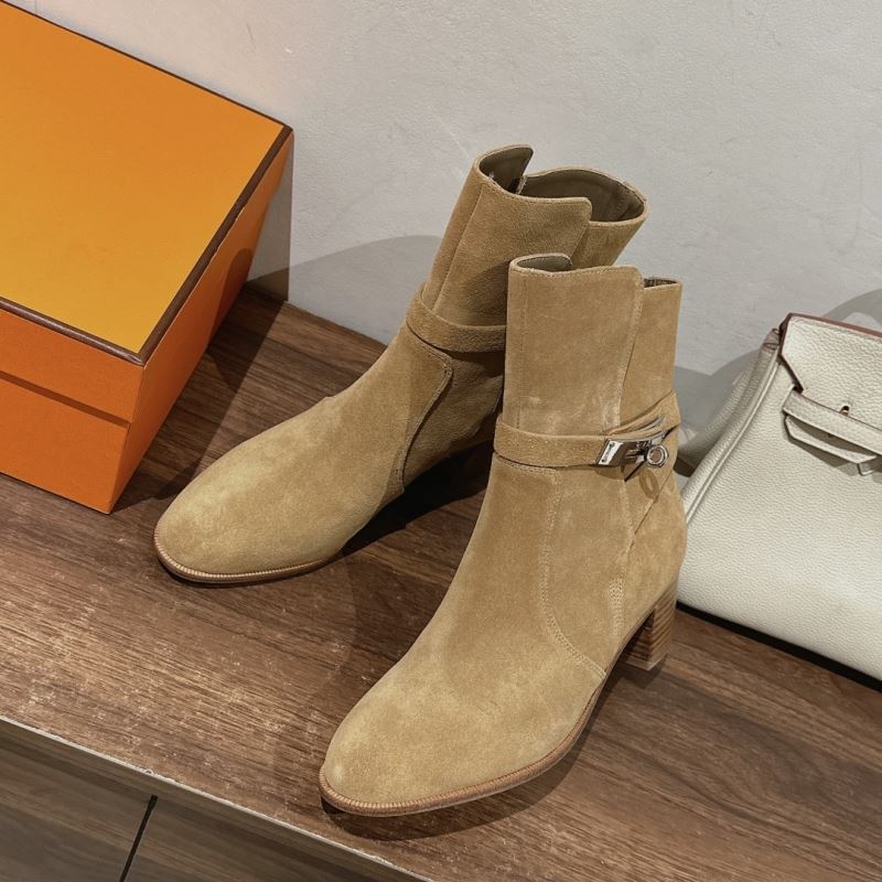 Hermes Boots